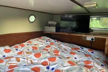 Houseboat for 4 People in Hadlow, England, Photo 3