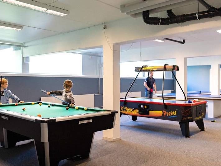 Ferienpark für 8 Personen, mit Pool und Kinderpool sowie Sauna, kinderfreundlich in Dänemark - 3