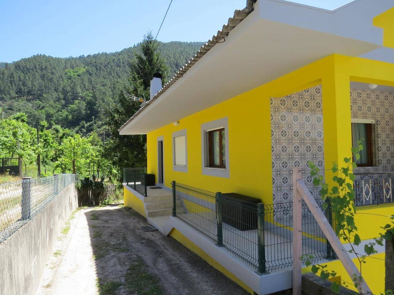 Three-Bedroom House in Vilar da Veiga, Parque Nacional da Peneda-Gerês