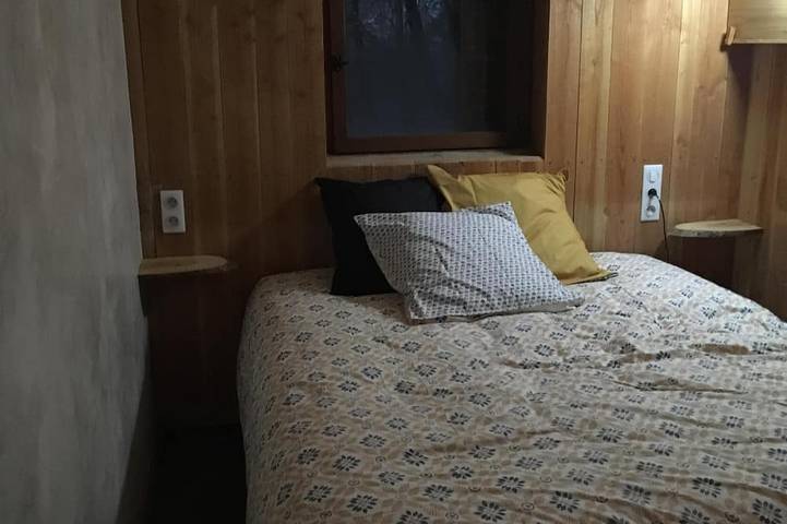 Gîte pour 8 personnes, avec balcon à Varennes-sous-Dun - 4