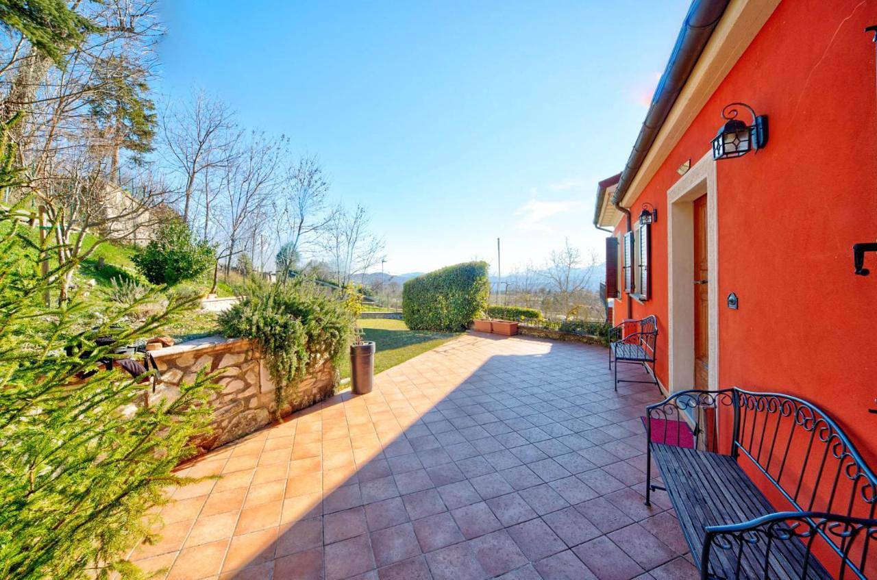 B&B il Bughetto in Carpegna, Alta Via dei Parchi