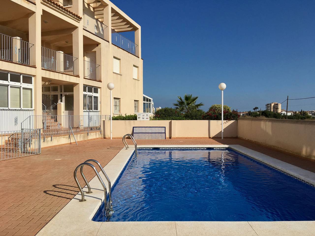 Ganze Wohnung, Villa Cristal 2 in Playa de Los Nietos (Cartagena), Cartagena