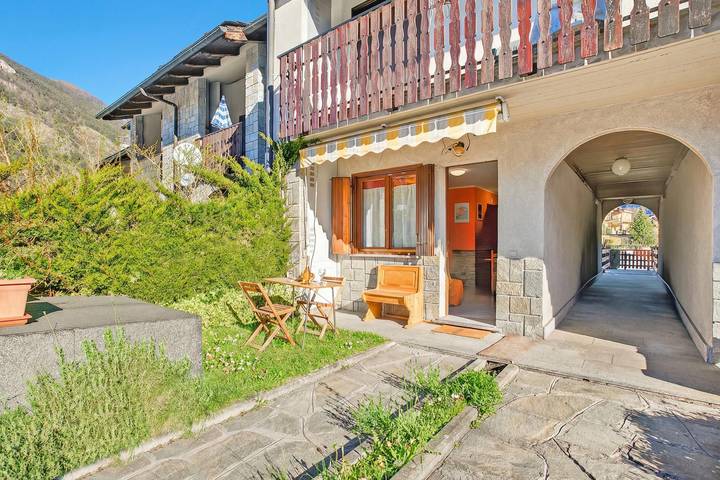 Gîte pour 3 personnes, avec terrasse, animaux acceptés à Oulx - 2