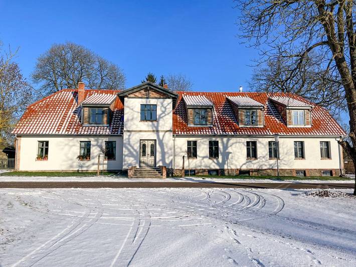Ferienwohnung für 5 Personen, mit Garten und Sauna - 1