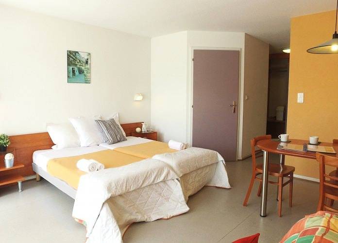 Apartamento entero, Apartamento (dos habitaciones) 5 personas in Orbey, Parque natural regional de los Ballons des Vosges