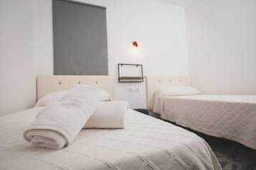 Hotel para 2 personas, con vistas en Tierra de Mérida - Vegas Bajas