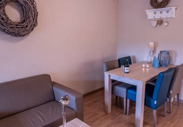 Gîte pour 4 personnes, adapté aux familles dans Epen - 4