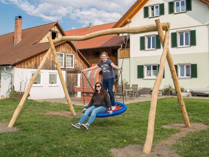 Pension für 2 Personen, mit Garten am Bodensee - 3