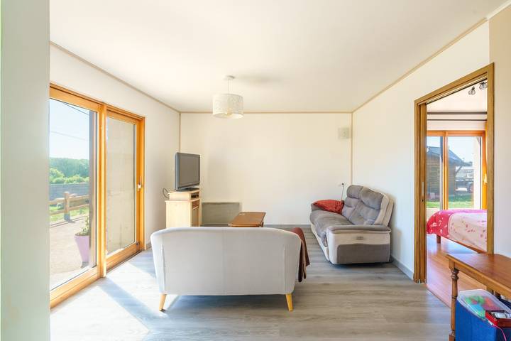 La Villa des Vagues - vue mer proche de la plage in Plozévet, Côte de Cornouaille