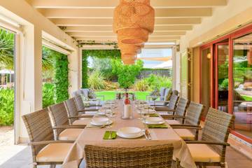 Villa in Pollença, Serra de Tramuntana für 10 