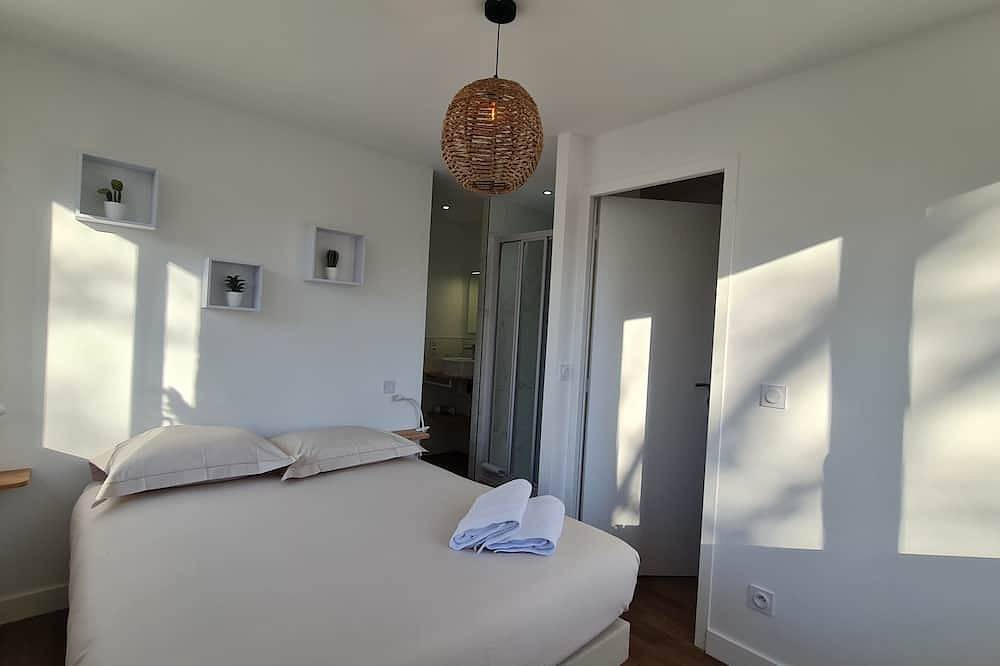 Entire apartment, Le Jaures 2 - T2 - Rdc in Hennebont, Côte des Mégalithes