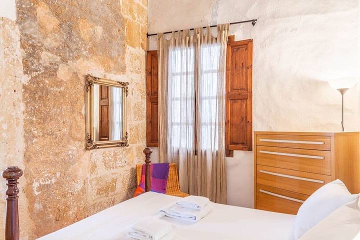 Townhouse In Palma 300 mts from the Beach in Punta des Gas (Palma), Palma