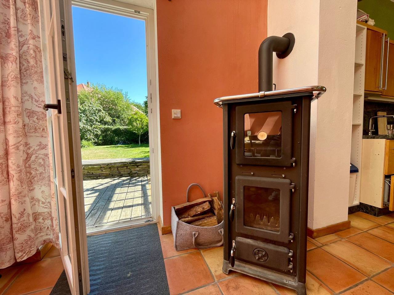 Gärtnerhaus in Falkenhain, Lossatal