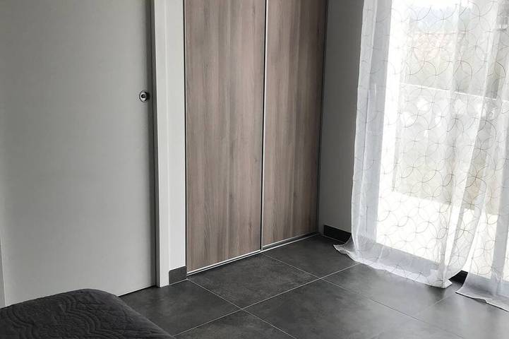 Gîte pour 3 personnes, avec terrasse à Bastelicaccia - 3