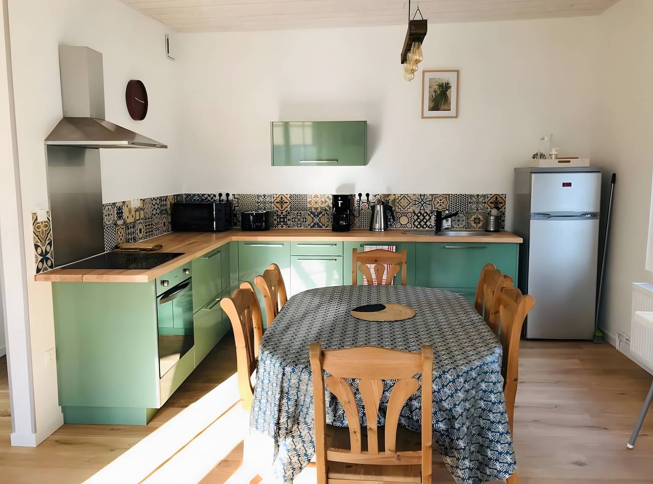 Appartement entier, Appartement « La Pointe Du Crotoy » in Le Crotoy, Région d'Abbeville