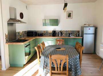 Location De Vacances pour 4 Personnes dans Le Crotoy, Parc naturel régional de la Baie de Somme Picardie Maritime, Photo 3