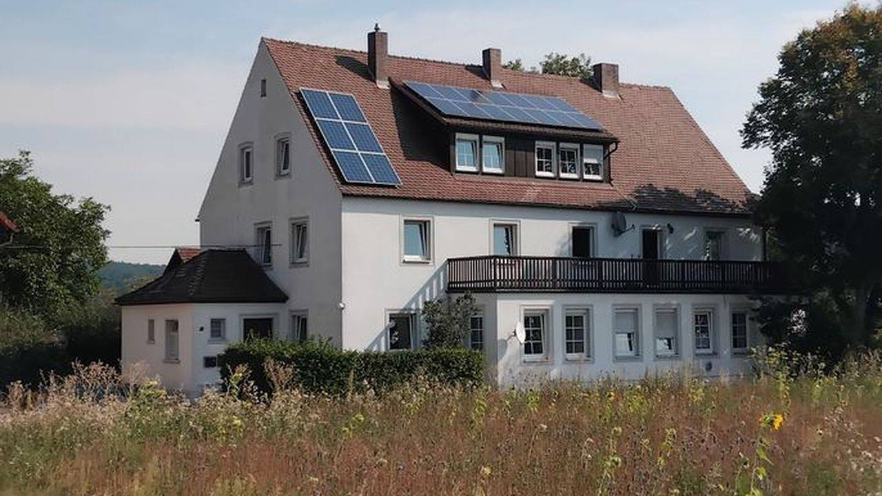 Ganze Ferienwohnung, Ferienwohnung für 4 Personen (70 m²) in Plankenfels in Plankenfels, Frankenalb