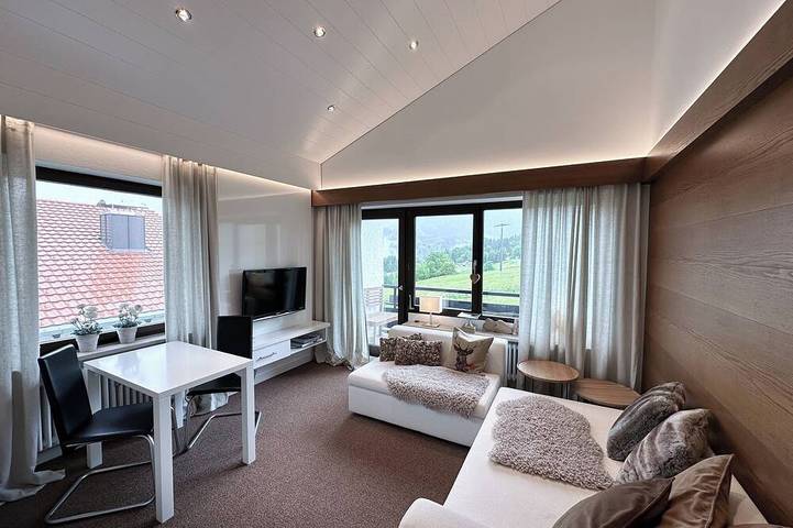 Hütte für 3 Personen in Steibis