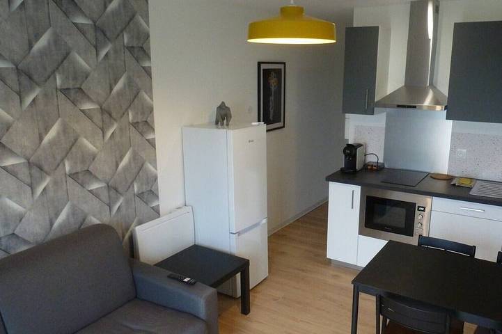 Appartement de vacances pour 4 personnes