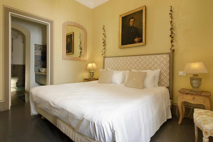 Maison d’hôte pour 2 personnes, avec terrasse et vue à Noto - 4