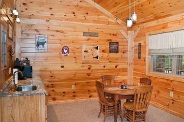 Vacation Home for 2 Guests in Blue Ridge Mountains, Maryland, Picture 1