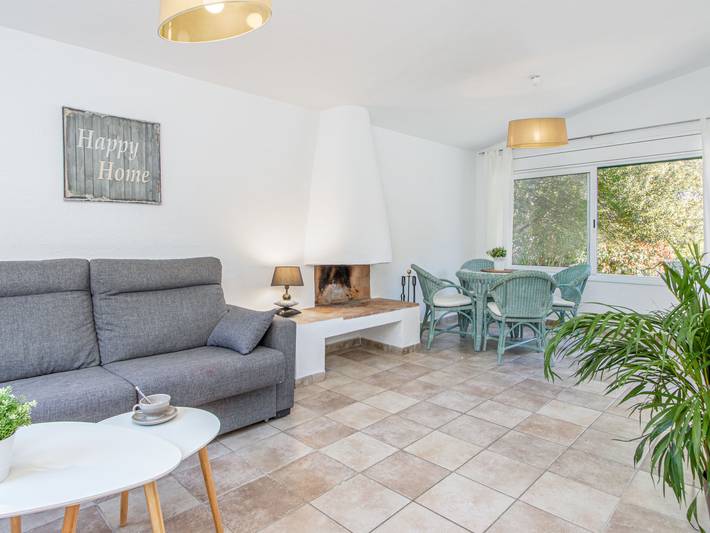 Ferienhaus für 6 Personen, mit Terrasse und Garten, mit Haustier in Cadaques - 2