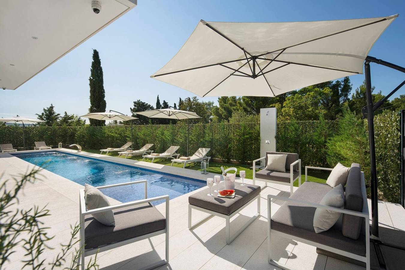 Luxury Villa Calmissima – Zadar, Heated Pool in Starigrad Paklenica, Starigrad