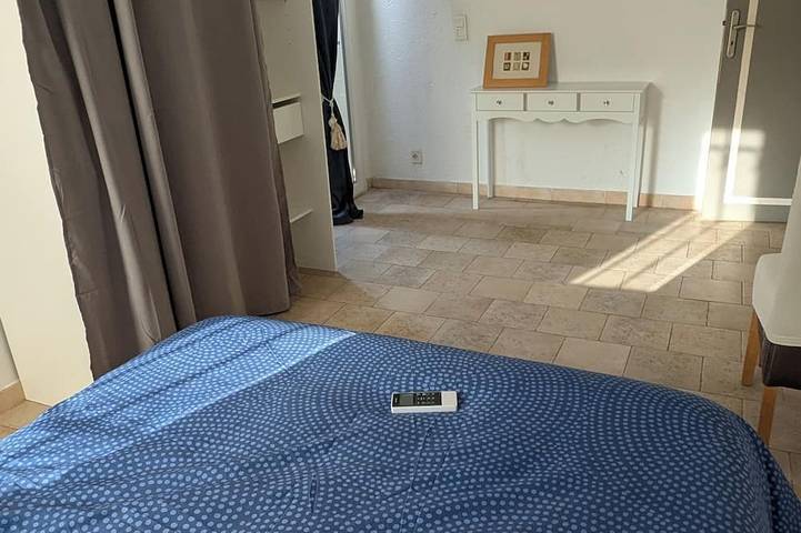 Location de vacances pour 3 personnes, avec jardin et terrasse à Santa-Reparata-di-Balagna - 3