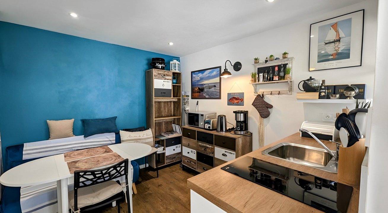 Studio – Refuge du pêcheur in Fouras, Région de Rochefort