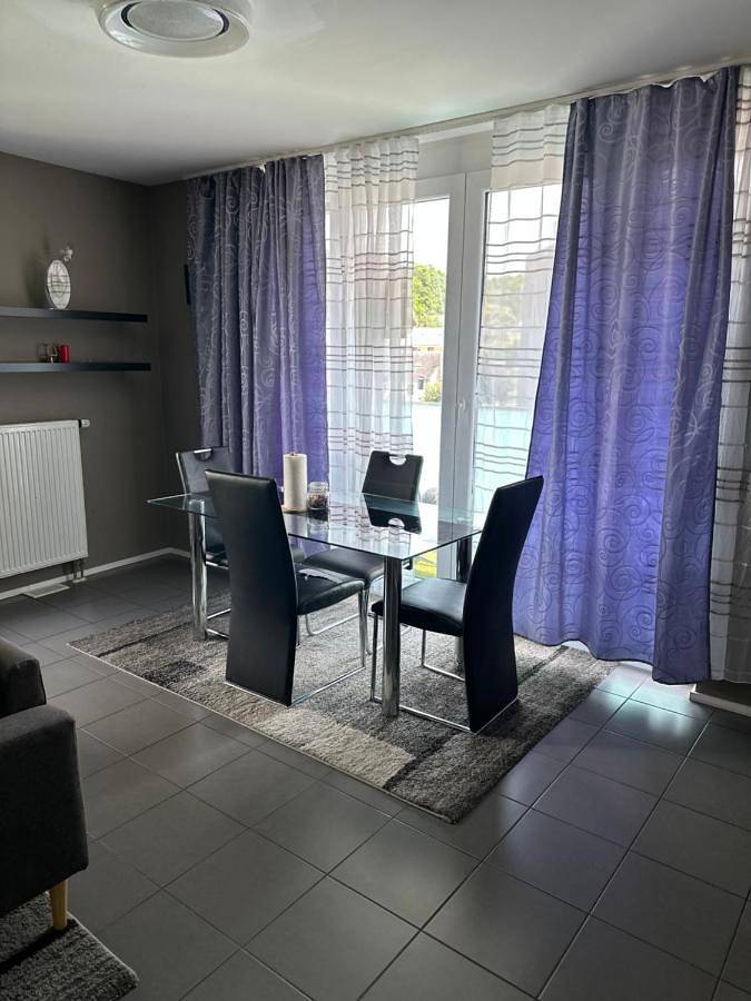 Gîte pour 2 personnes, avec balcon à Esch-sur-Alzette - 4