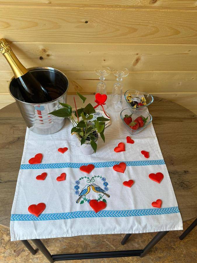 Parc de vacances pour 2 personnes, avec jardin et vue dans Paços de Ferreira - 4