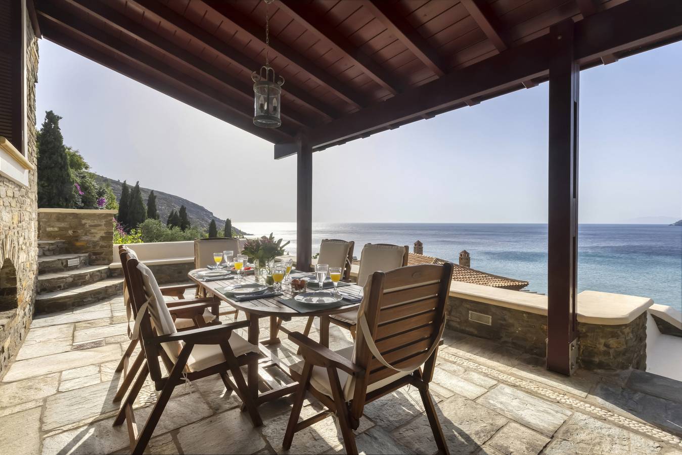 Ferienhaus für 7 Personen in Andros, Kykladen