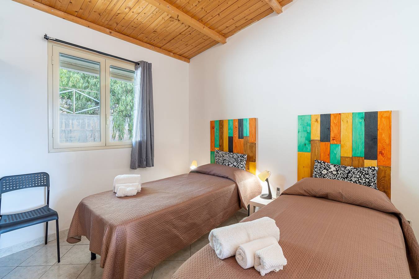 Studio entier, Studio 'Mandarino - Fiumara Val Di Noto' avec vue sur la montagne, Wi-Fi et climatisation in Noto, Région de Noto
