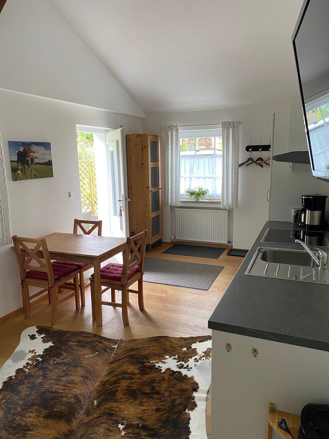 Ganze Ferienwohnung, Allgäu- Ferienwohnung mit Hund in Oberreute, Bayerisch Schwaben