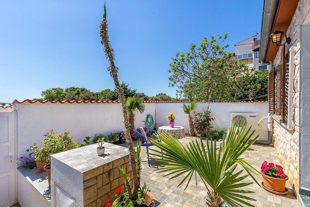 Ganze Ferienwohnung, Apartment for 4 persons approx. 42 qm in Barbariga, Istria (Istrian Riviera) in Barbariga, Südküste Istrien