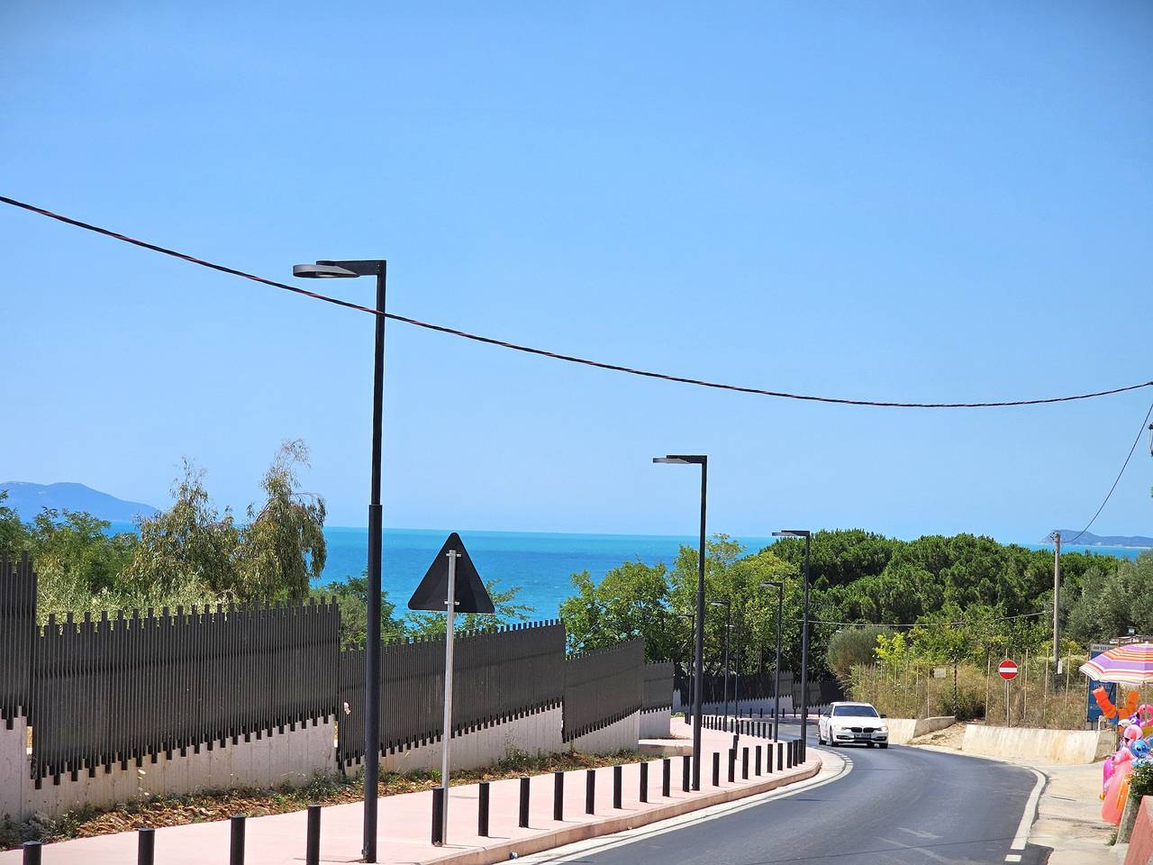 Apartamento entero, Apartamento de vacaciones para 4 personas con balcón in Vlorë (Ciudad), Vlorë