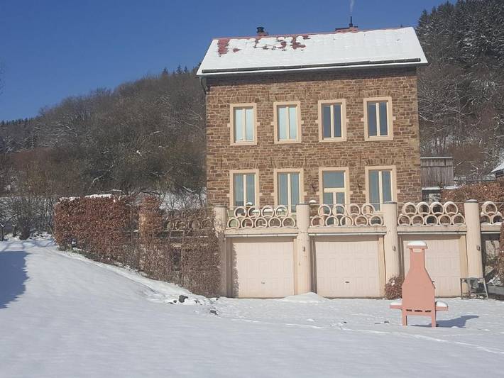 Gîte pour 2 personnes, avec vue et jardin à St. Vith - 4
