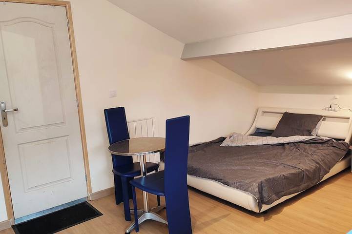 Location de vacances pour 2 personnes, avec terrasse à La Courneuve - 2