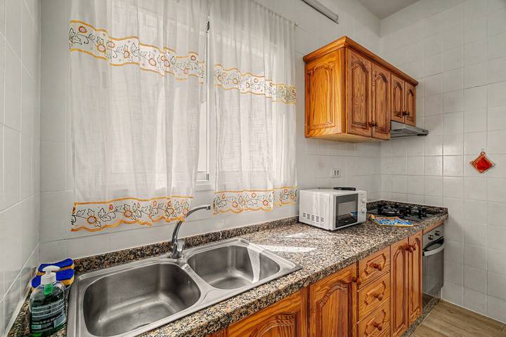 Ferienhaus 'Casa Abuela' mit privater Terrasse und Wlan in Castro (Spain), Granadilla de Abona