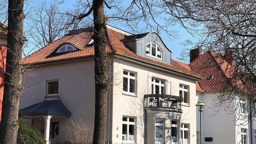 Ferienwohnung für 2 Personen, mit Terrasse und Garten in Soltau - 4