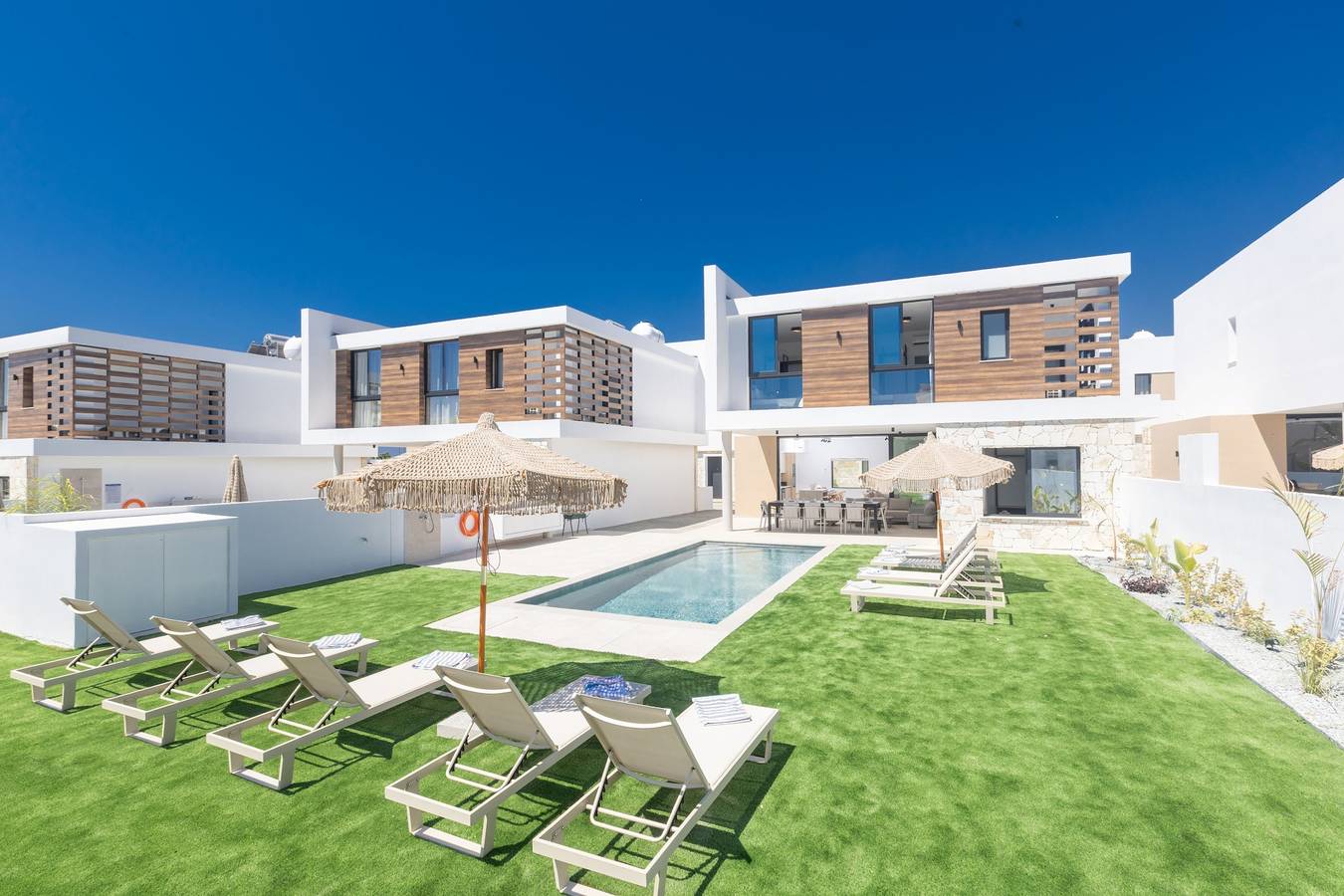 Casa vacanza a Ayia Napa a partire da 527€ a notte