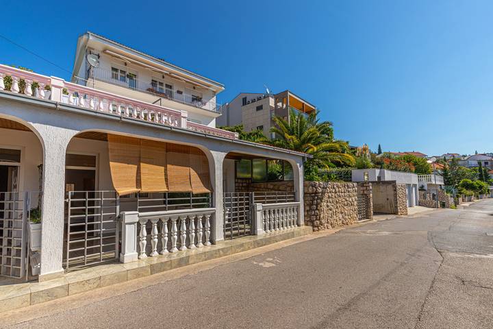 Ganzes Studio, Studio Erste Reiche zum Meer in Plaža Pazdehova-Lanterna, Dramalj
