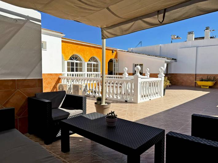 Villa für 10 Personen, mit Garten - 1