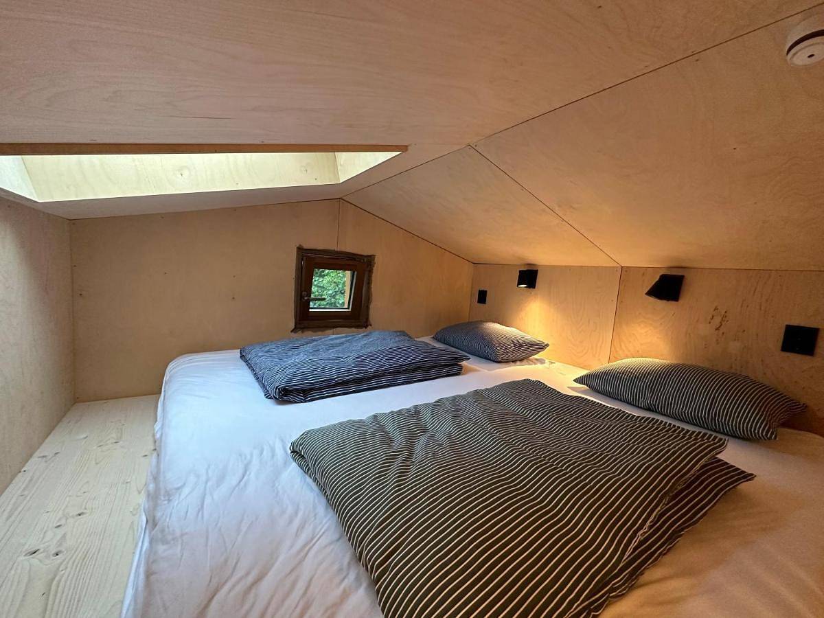 Ganze Wohnung, Mikrohus i byen - Tinyhouse Hamar city in Hamar