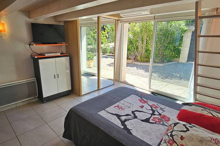 Villa pour 10 personnes, avec jardin et jacuzzi à Mougins - 4