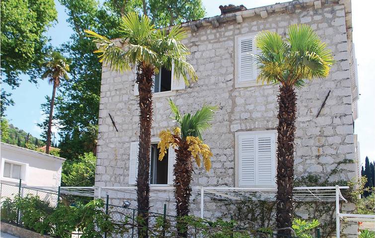 Ferienhaus für 6 Personen, mit Terrasse in Grad Dubrovnik - 3