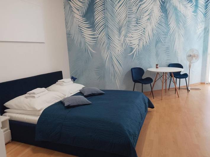 Apartament wakacyjny dla 2 osób, z balkon w Nowy Sącz