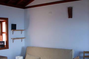 Cabaña De Madera para 4 Personas en Fuencaliente de La Palma, La Palma Sur, Foto 4