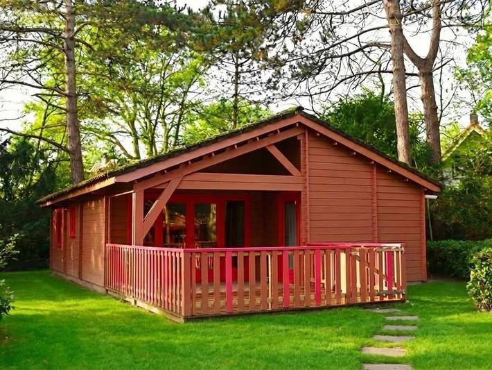 Camping voor 6 personen, met Terras in Noord-Brabant