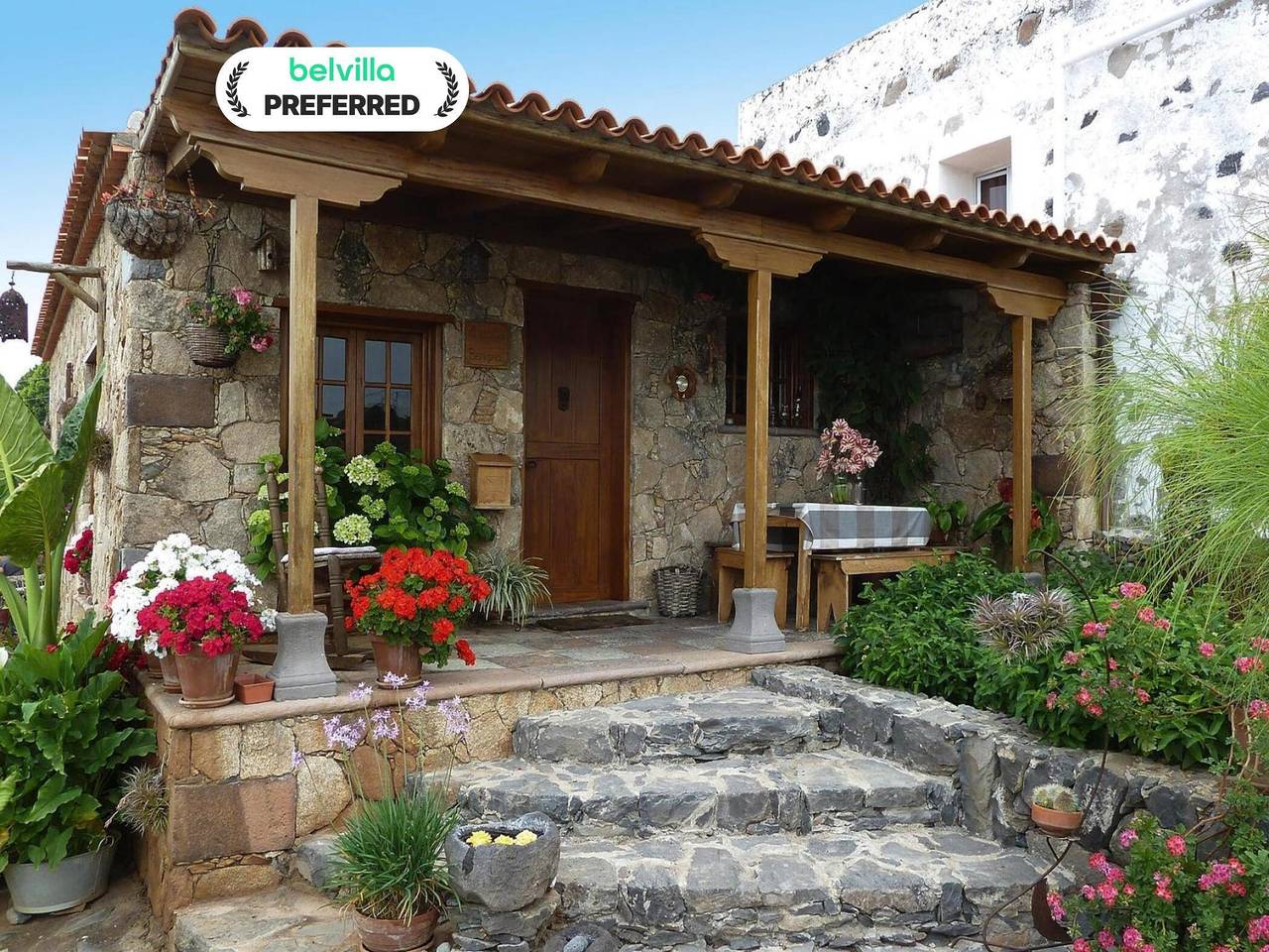 Casa vacacional en Vera de Erques in Vera de Erques, Guía de Isora